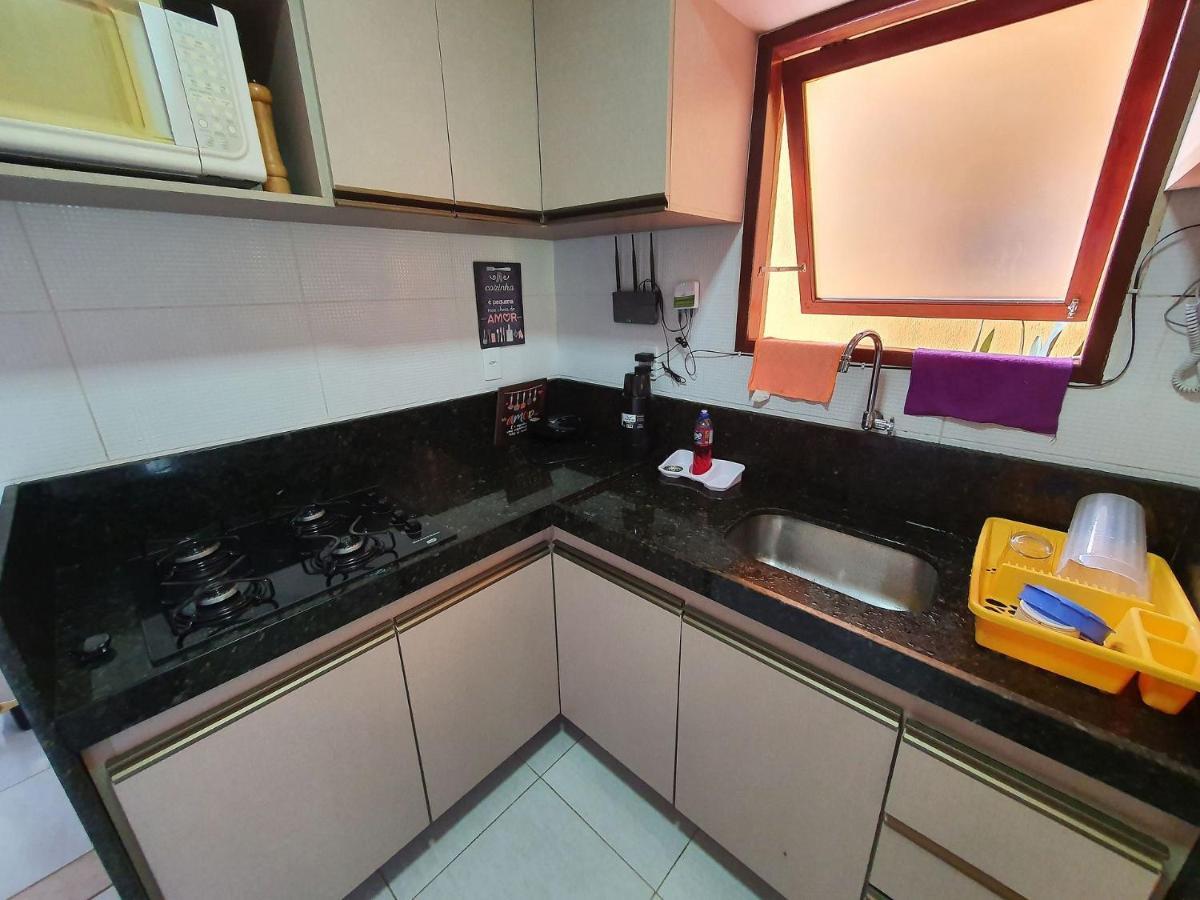 Apartamento Winterville Residence Em Gravata 2 Qtos المظهر الخارجي الصورة