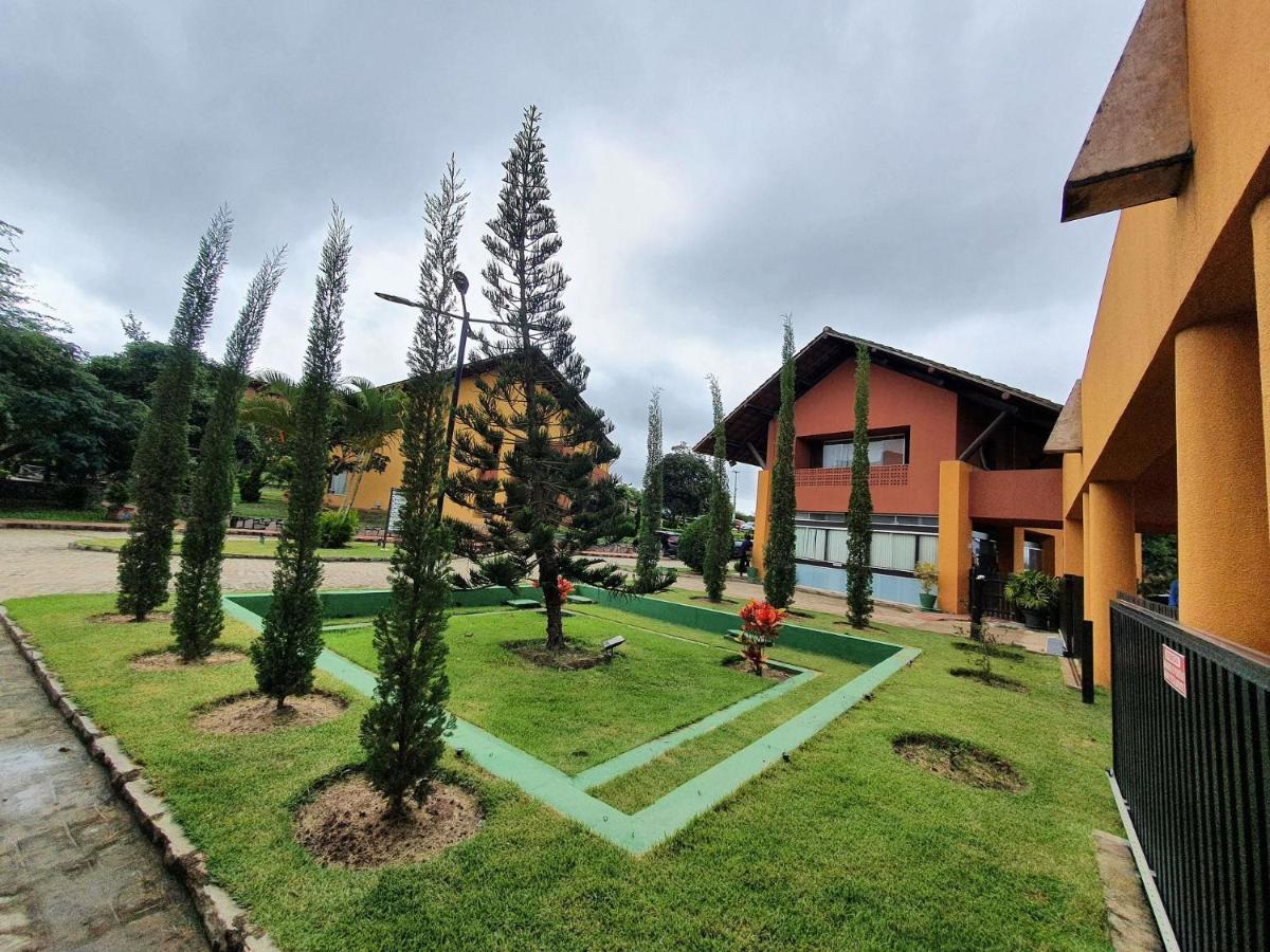 Apartamento Winterville Residence Em Gravata 2 Qtos المظهر الخارجي الصورة