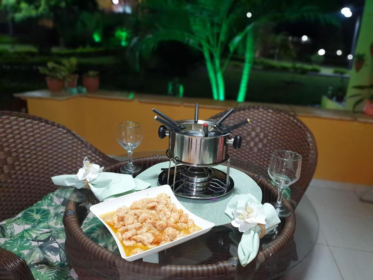 Apartamento Winterville Residence Em Gravata 2 Qtos المظهر الخارجي الصورة