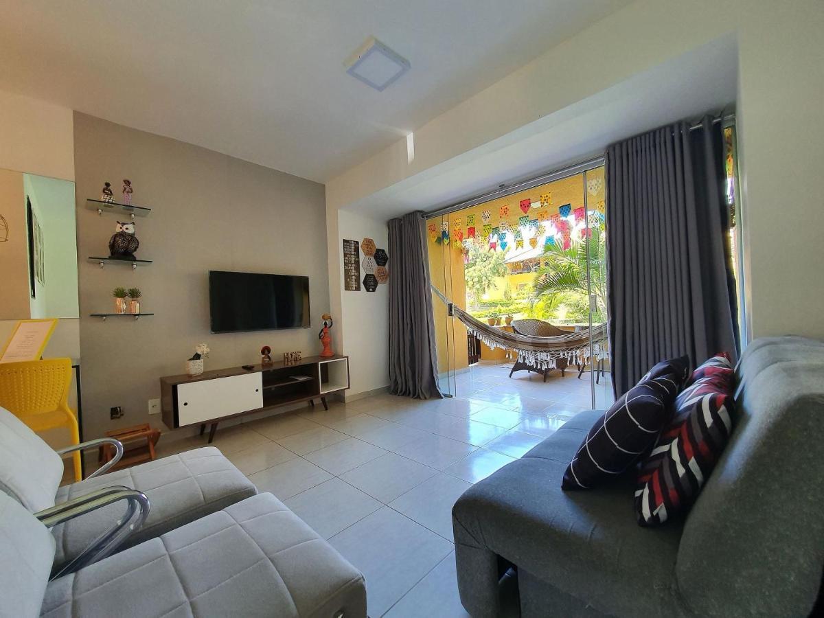 Apartamento Winterville Residence Em Gravata 2 Qtos المظهر الخارجي الصورة